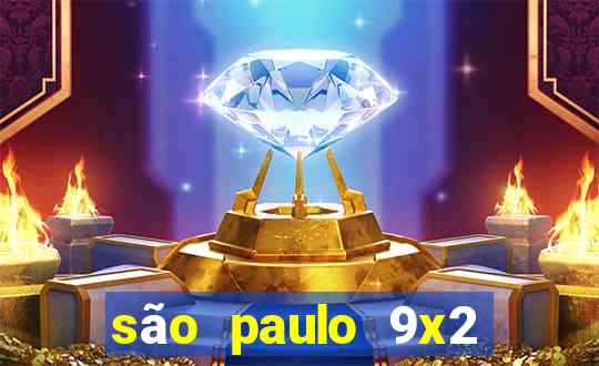 são paulo 9x2 corinthians data